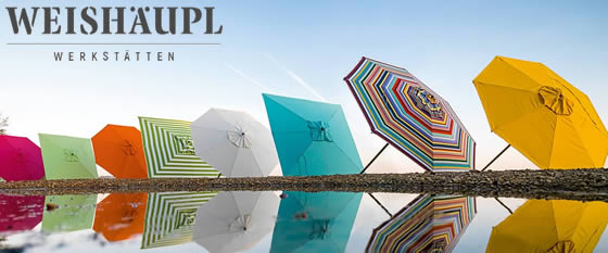 Weishhopäupl Schirme & Möbel Shop